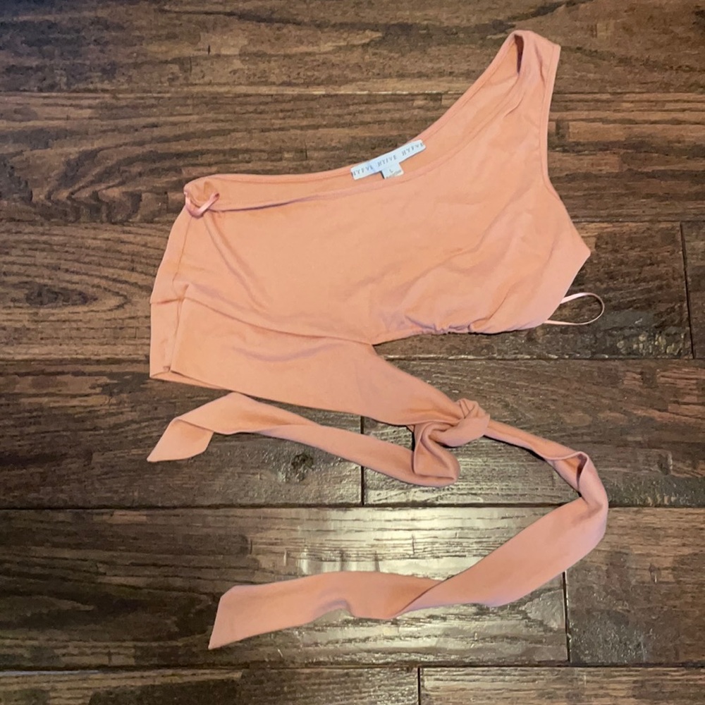 NWOT crop top